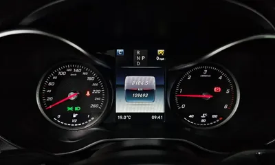 Mercedes-Benz GLC-Class 2017, 109693 км, за 27700000 KRW - фото 8