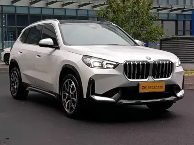 BMW X1 2024, 28000 км, за 145800 CNY