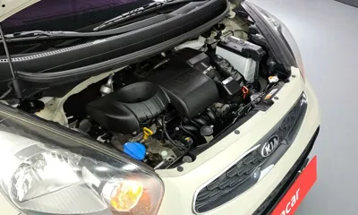 Kia Morning 2016, 70188 км, за 6900000 KRW - фото 6