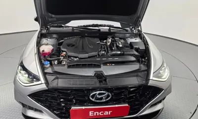 Hyundai Sonata 2022, 40279 км, за 17390000 KRW - фото 6