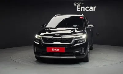 Kia Seltos 2020, 105730 км, за 15500000 KRW