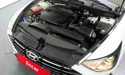 Hyundai Sonata 2021, 128184 км, за 14500000 KRW - фото 6