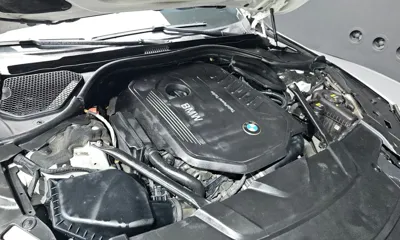 BMW 7-Series 2017, 138871 км, за 26490000 KRW - фото 6