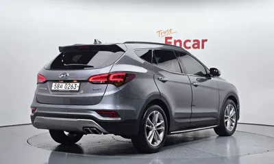 Hyundai Santafe 2017, 125941 км, за 13350000 KRW