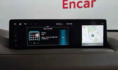 Genesis GV80 2022, 30763 км, за 46000000 KRW - фото 33
