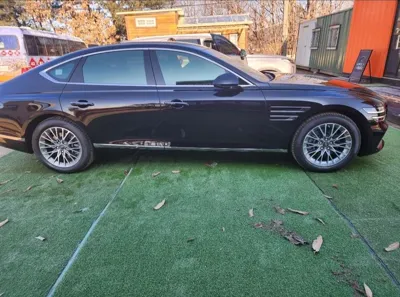 Genesis G80 2024, 38500 км, за 38240000 KRW