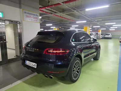 Porsche Macan 2017, 128000 км, за 29990000 KRW