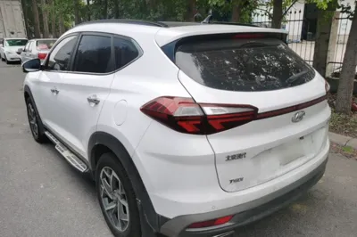 Hyundai Tucson 2020, 76100 км, за 72901.42 CNY