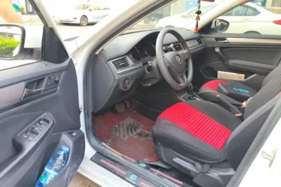 Volkswagen Bora 2019, 43300 км, за 42664.06 CNY - фото 15