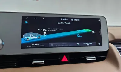 Hyundai Ioniq5 2022, 71295 км, за 35200000 KRW - фото 36