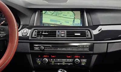 BMW 5-Series 2014, 217714 км, за 7600000 KRW - фото 15