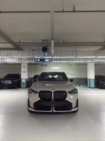 BMW X3 · 2025 год