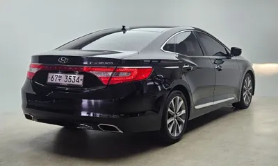 Hyundai Grandeur 2016, 171655 км, за 6400000 KRW