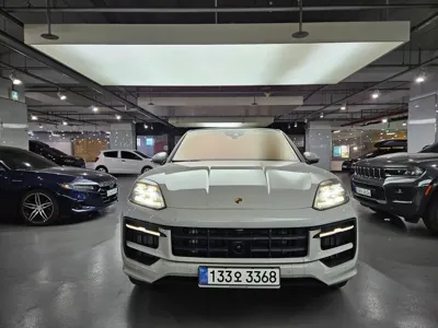 Porsche Cayenne · 2026 год