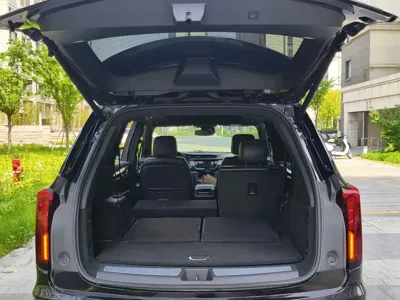 Cadillac XT6 2021, 70000 км, за 156800 CNY - фото 12