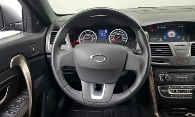 Renault-KoreaSamsung SM5 2015, 117703 км, за 5500000 KRW - фото 13