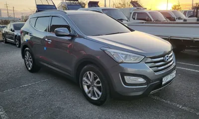 Hyundai Santafe 2013, 147647 км, за 8990000 KRW
