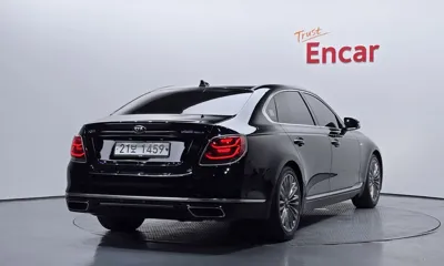 Kia K9 2019, 122488 км, за 22000000 KRW - фото 2