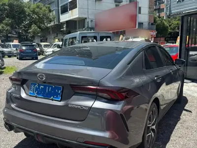 GAC Motor Shadow Leopard 2023, 14000 км, за 57200 CNY - фото 8