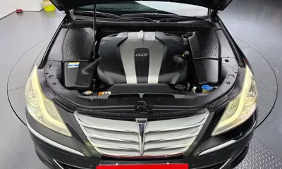 Hyundai Genesis 2012, 240775 км, за 2900000 KRW - фото 6