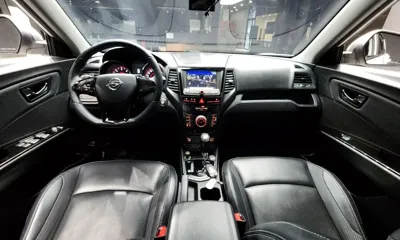 KG_Mobility_Ssangyong TIBOLI 2017, 105194 км, за 6650000 KRW - фото 7
