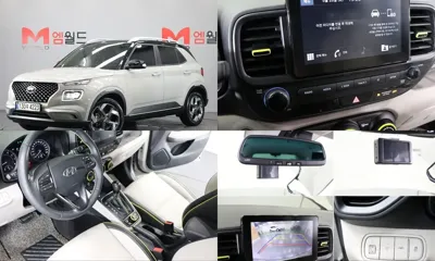 Hyundai Venue · 2020 год