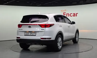 Kia Sportage 2016, 266438 км, за 6000000 KRW