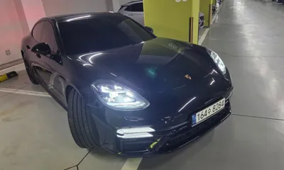 Porsche Panamera 2021, 79519 км, за 109500000 KRW - фото 4