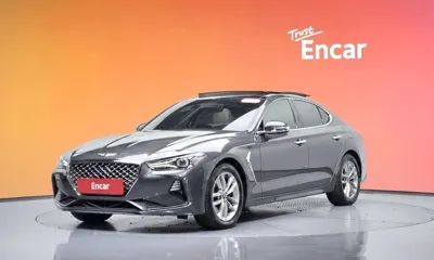 Genesis G70 · 2018 год