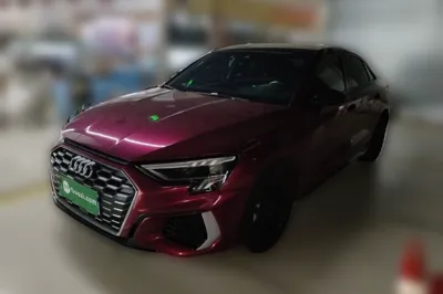 Audi A3 · 2021 год