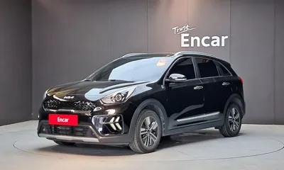 Kia Niro · 2022 год