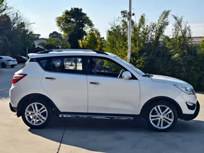 Changan CS35 2016, 140000 км, за 18800 CNY