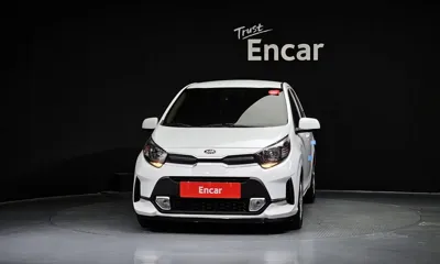 Kia Morning 2021, 33600 км, за 9000000 KRW