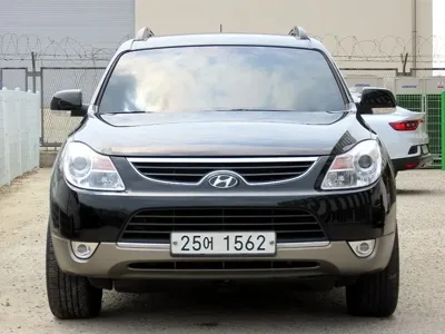 Hyundai Veracruz · 2015 год