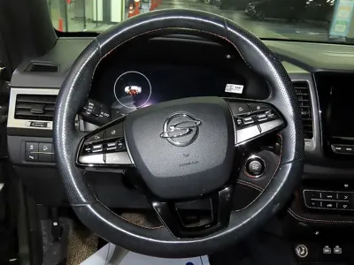KG_Mobility_Ssangyong Rexton 2022, 54136 км, за 25700000 KRW - фото 8