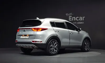 Kia Sportage 2017, 59379 км, за 14690000 KRW