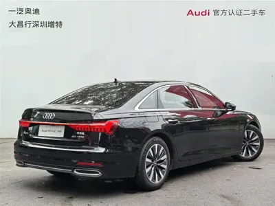 Audi A6L 2020, 78800 км, за 179899 CNY - фото 5