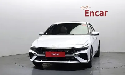 Hyundai Avante 2026, 3201 км, за 25990000 KRW