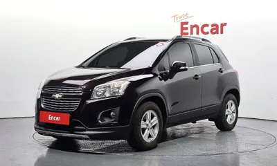 ChevroletGMDaewoo Trax · 2015 год