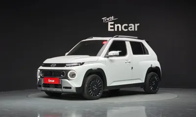 Hyundai Casper · 2025 год