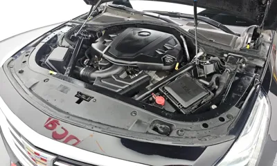 Cadillac CT6 2016, 73390 км, за 11490000 KRW - фото 6