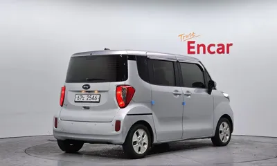 Kia Ray 2012, 155435 км, за 5200000 KRW