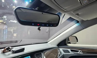 Genesis G80 2017, 146679 км, за 12500000 KRW - фото 19