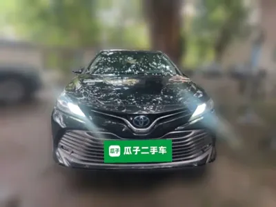Toyota Camry 2018, 87899 км, за 79800 CNY