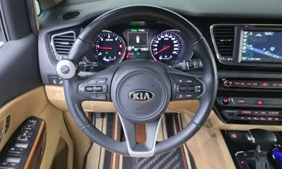 Kia Canival 2017, 87707 км, за 17900000 KRW - фото 13