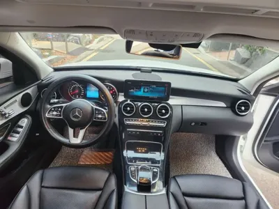 Mercedes-Benz C-Class 2020, 61224 км, за 21500000 KRW - фото 11