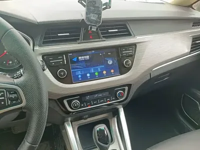 Geely Vision X3 2018, 34600 км, за 22100 CNY - фото 13