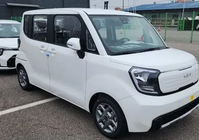 Kia Ray 2026, 1 км, за 3240000 KRW - фото 8