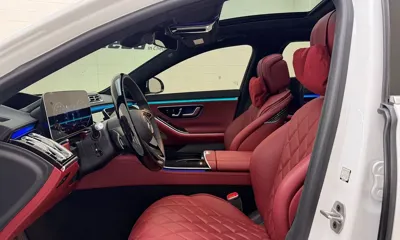 Mercedes-Benz S-Class 2025, 10890 км, за 170000000 KRW - фото 18