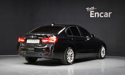 BMW 3-Series 2017, 101148 км, за 14500000 KRW
